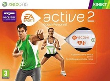 Jeu XBox 360 EA Sports Active