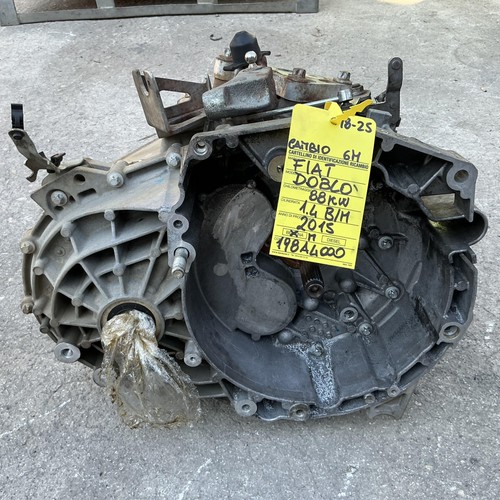 Cambio manuale per fiat - cambio,