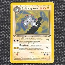 Pokèmon Dark Magneton 28/82