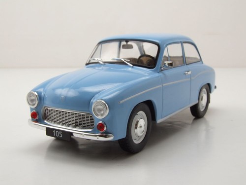 Syrena 105 1975 azzurro - 105,