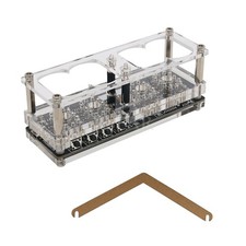 Nixie clock 4 - clock,