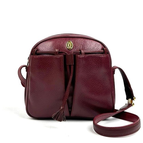Borsa tracolla cartier - cartier, must