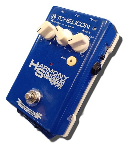 Helicon harmony singer - tc-helicon,