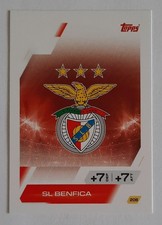 Logo emblema Topps Match Attax