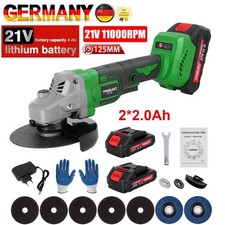 Smerigliatrice angolare a