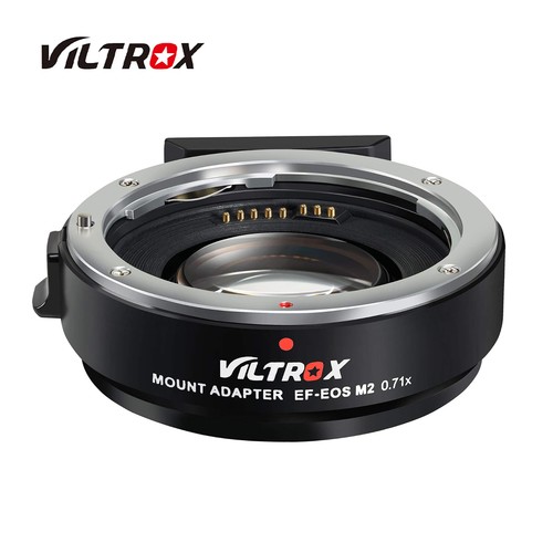 Adattatore obiettivo viltrox - adattatore,