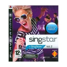 SINGSTAR VOL.2 PLAYSTATION 3