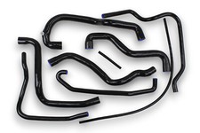 Kit 9 durites Silicone Renault R5 Turbo 1 & 2 Hoses