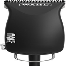 Moser 1245 - Set di Forbici Max 45, Funzionamento a Rete, con Due pettini in Acc