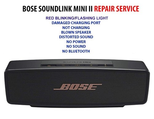 Bose soundlink mini - soundlink, ii