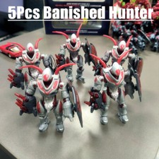 NUOVO 5 pezzi 3" Mega Bloks