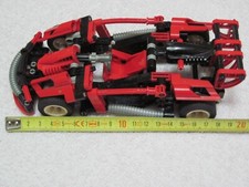macchina  f1 rossa  lego tecnic