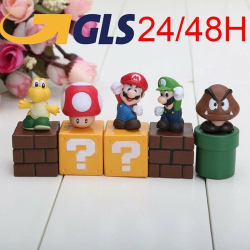 Super mario bros statuette - bros,
