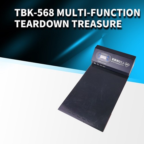Tbk 568 schermo - schermo, aperto