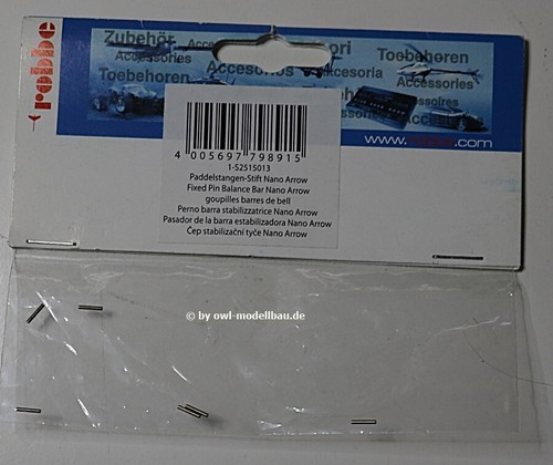 Robbe s2515013 nano - 1-s2515013,
