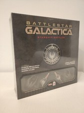 Battlestar Galactica Starships