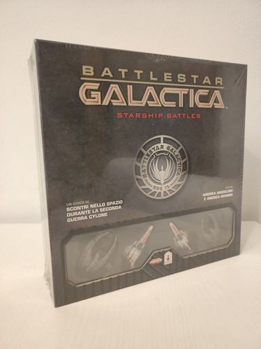 Battlestar galactica starships - galactica,