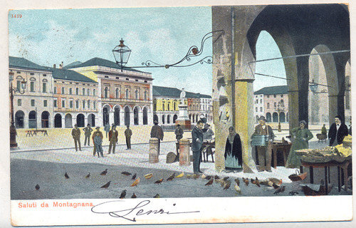 Saluti montagnana - da,