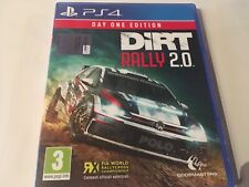 videogioco ps4 DIRT RALLY 2.0 DAY ONE EDITION PlayStation 4 ITA