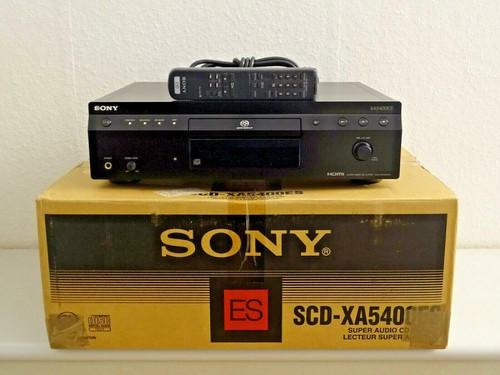 Sony scd xa5400es lettore sacd - scd-xa5400es,
