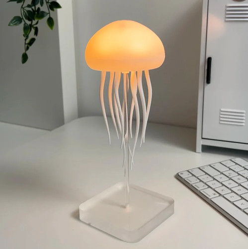 Jellyfel dancing jellyfish - dancing,