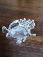 Swarovski pesce farfalla