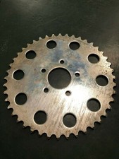 CORONA CATENA 44 DENTI  PER MOTO VINTAGE EPOCA CICLOMOTORE