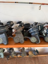 Vintage alcedo spinning - 63,