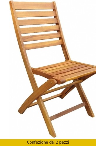 Set sedie giardino - set,