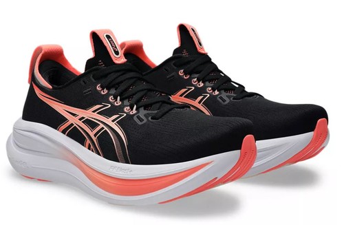 Gel nimbus scarpa running - w,