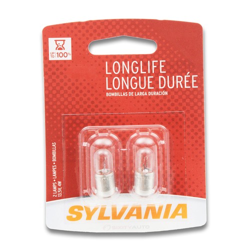 Sylvania long life - life, parking