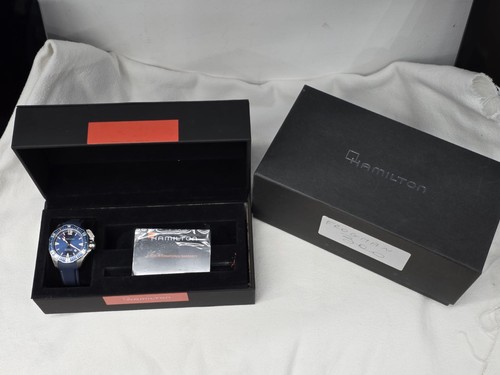 Orologio hamilton uomo frogman - hamilton,