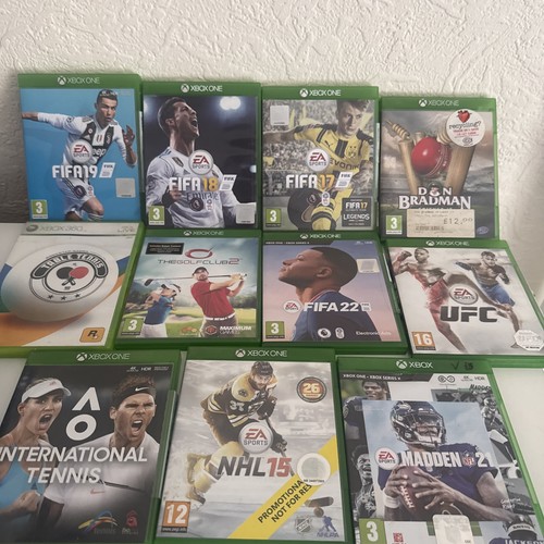 Bundle x11 giochi xbox 360 - x11,