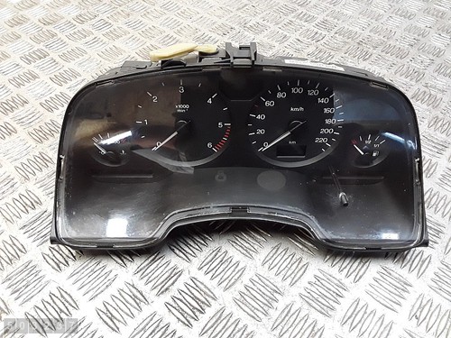 2003 opel zafira - zafira, tachimetro