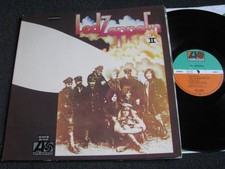 Led Zeppelin-II LP-1969
