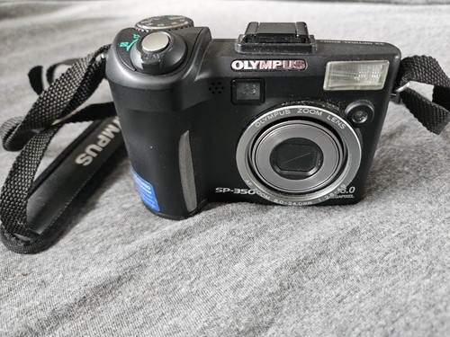 Olympus series 350 8 - olympus, 8,0