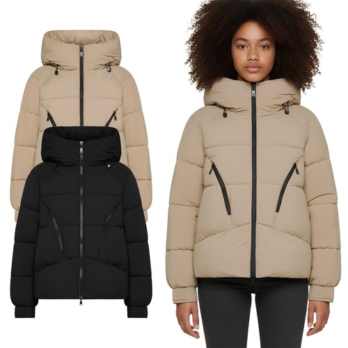 Giacca donna artika trace jkt - giacca,