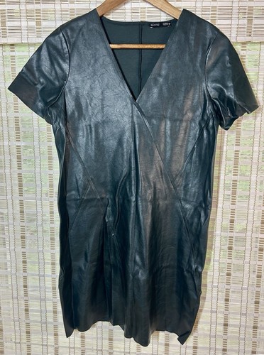 Abito mini camicia donna - abito,