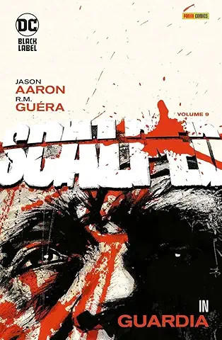 Black label scalped 9 di - ,