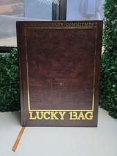 Lucky Bag USNA Annuario -