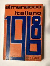 Almanacco Italiano 1968 -