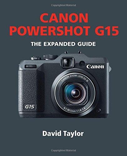 Canon powershot g15 the - canon, g15: