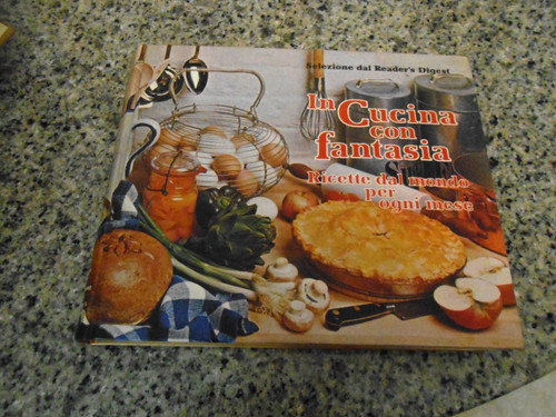 Cucina con fantasia - cucina,