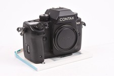 Contax N1 SLR 35mm film Camera Body #Z-01911