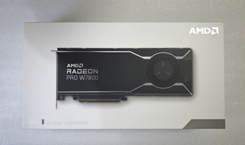 Nuova scheda workstation - , amd