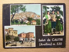 Calitri  (Avellino)  Cartolina