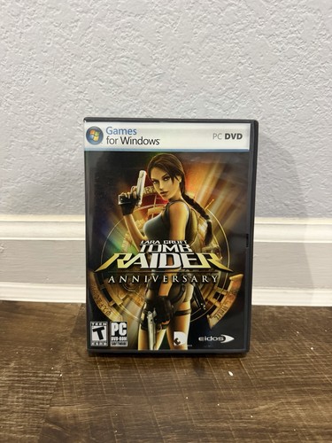 Lara croft tomb raider - lara,