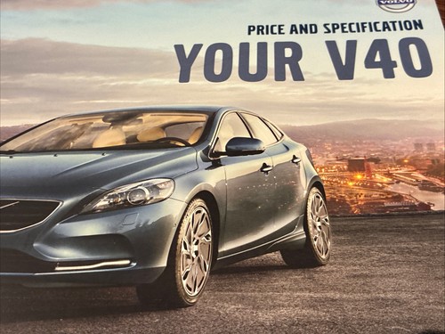 Volvo v40 fascia - v40, prezzi