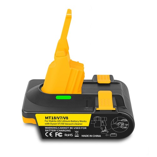 Adattatore per batteria dyson - adattatore,
