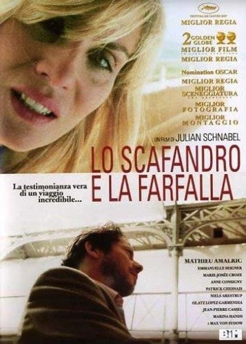 Scafandro la farfalla - la,